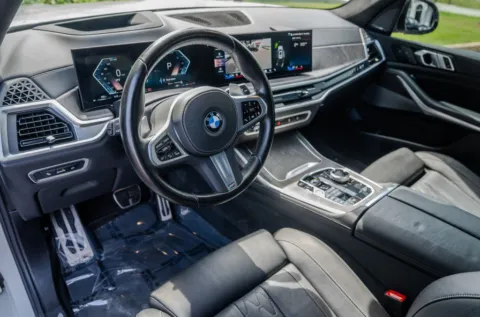 More photos of 2024 BMW X7 xDrive40i at Gravity Autos Atlanta, GA