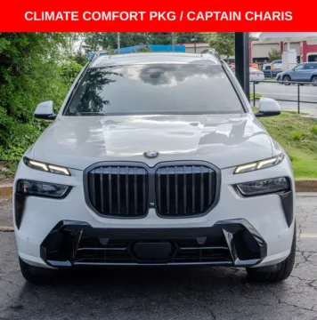 Photos of 2024 BMW X7 xDrive40i for sale in Atlanta, GA at Gravity Autos Atlanta