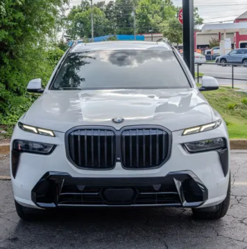 Photos of 2024 BMW X7 xDrive40i for sale in Atlanta, GA at Gravity Autos Atlanta