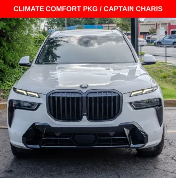 Photos of 2024 BMW X7 xDrive40i for sale in Atlanta, GA at Gravity Autos Atlanta