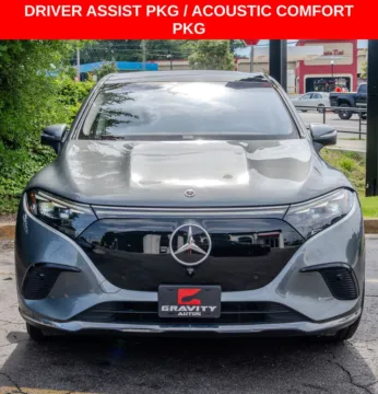 Photos of 2023 Mercedes-Benz EQS 450 for sale in Atlanta, GA at Gravity Autos Atlanta