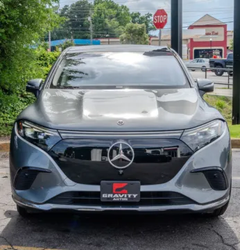 Photos of 2023 Mercedes-Benz EQS 450 for sale in Atlanta, GA at Gravity Autos Atlanta