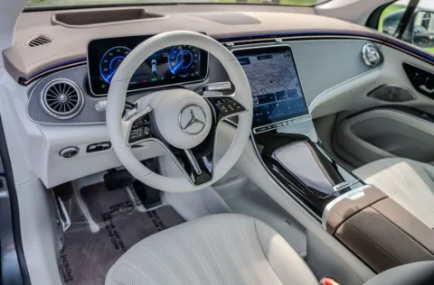 More photos of 2023 Mercedes-Benz EQS 450 at Gravity Autos Atlanta, GA