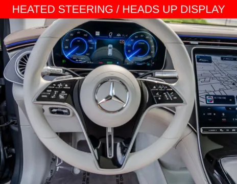 More photos of 2023 Mercedes-Benz EQS 450 at Gravity Autos Atlanta, GA