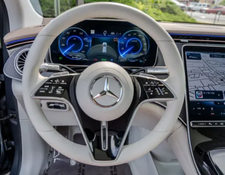 More photos of 2023 Mercedes-Benz EQS 450 at Gravity Autos Atlanta, GA