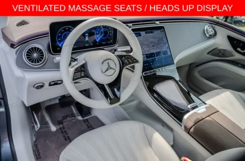 More photos of 2023 Mercedes-Benz EQS 450 at Gravity Autos Atlanta, GA