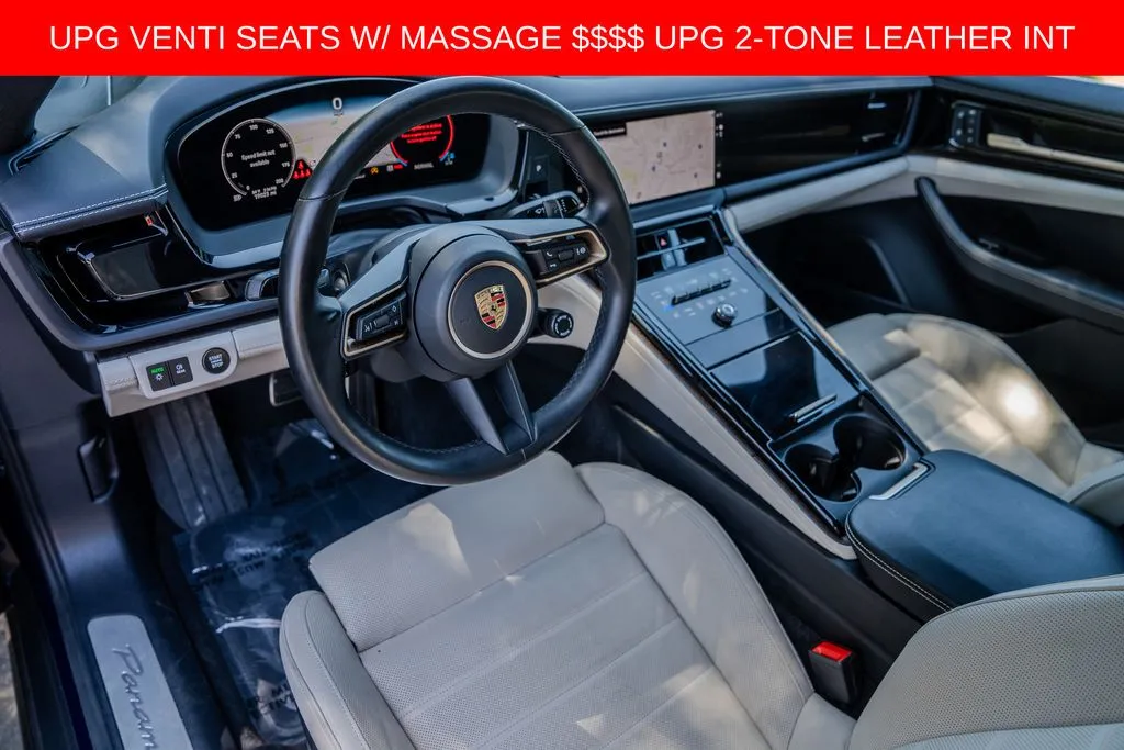 2024 Porsche Panamera Base - Photo 4