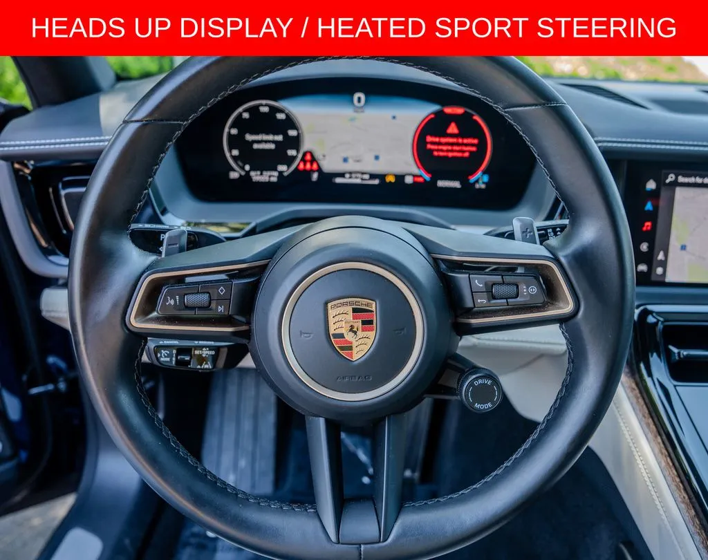 2024 Porsche Panamera Base - Photo 5