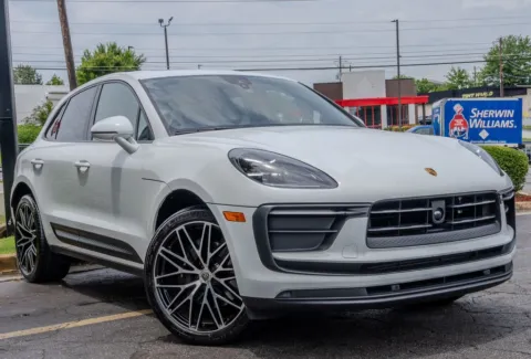 Another view of 2024 Porsche Macan for sale in Atlanta, GA at Gravity Autos Atlanta