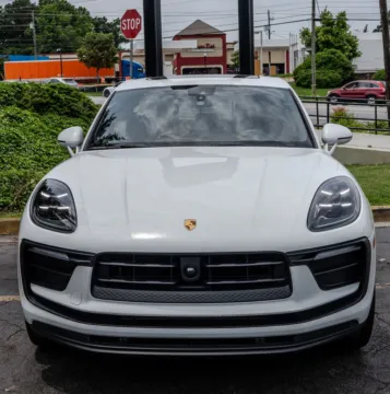 Photos of 2024 Porsche Macan for sale in Atlanta, GA at Gravity Autos Atlanta