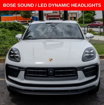 Photos of 2024 Porsche Macan for sale in Atlanta, GA at Gravity Autos Atlanta