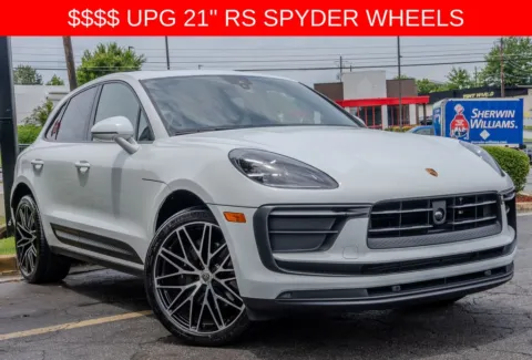 Another view of 2024 Porsche Macan for sale in Atlanta, GA at Gravity Autos Atlanta