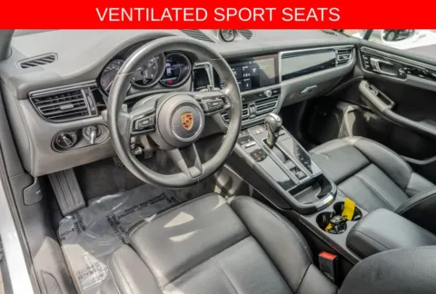 More photos of 2024 Porsche Macan at Gravity Autos Atlanta, GA
