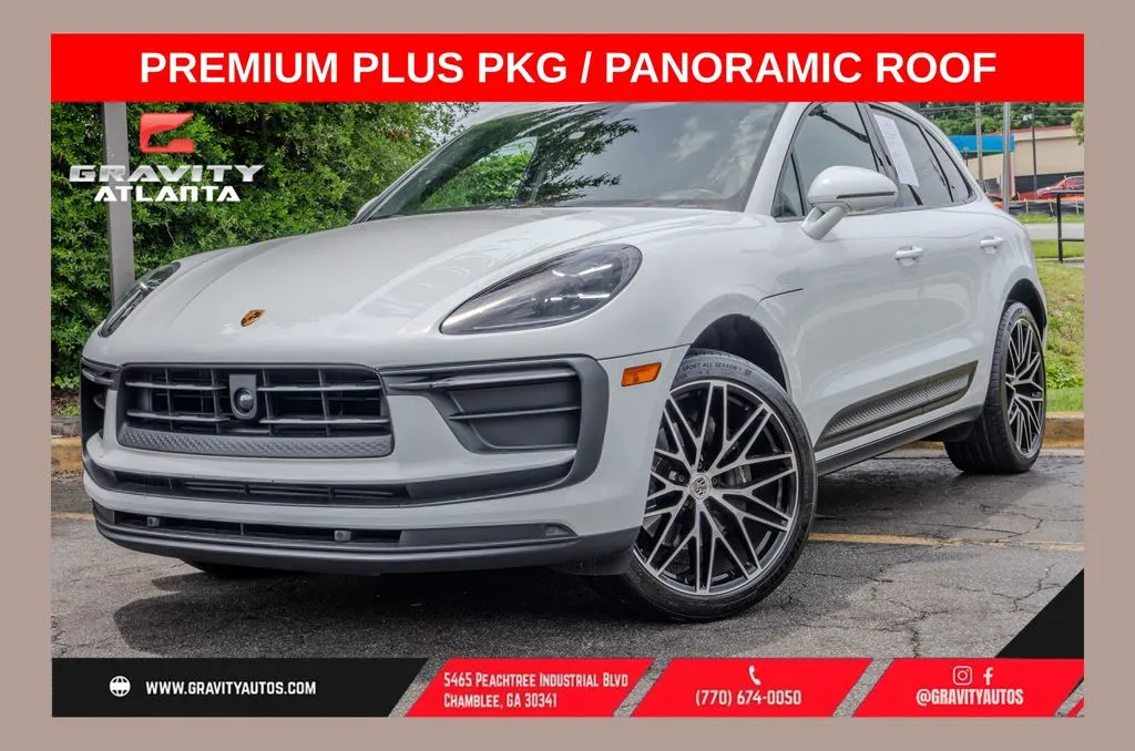 2024 Porsche Macan for sale in Atlanta, GA