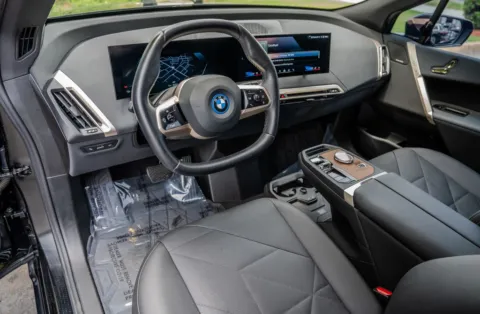 More photos of 2024 BMW iX xDrive50 at Gravity Autos Atlanta, GA