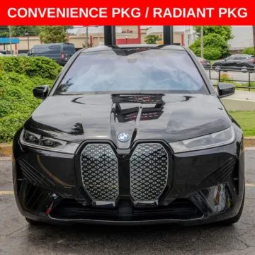 Photos of 2024 BMW iX xDrive50 for sale in Atlanta, GA at Gravity Autos Atlanta
