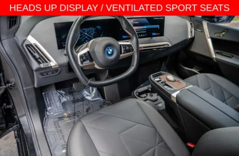 More photos of 2024 BMW iX xDrive50 at Gravity Autos Atlanta, GA