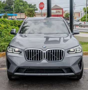 Photos of 2024 BMW X3 sDrive30i for sale in Atlanta, GA at Gravity Autos Atlanta