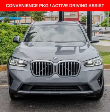 Photos of 2024 BMW X3 sDrive30i for sale in Atlanta, GA at Gravity Autos Atlanta