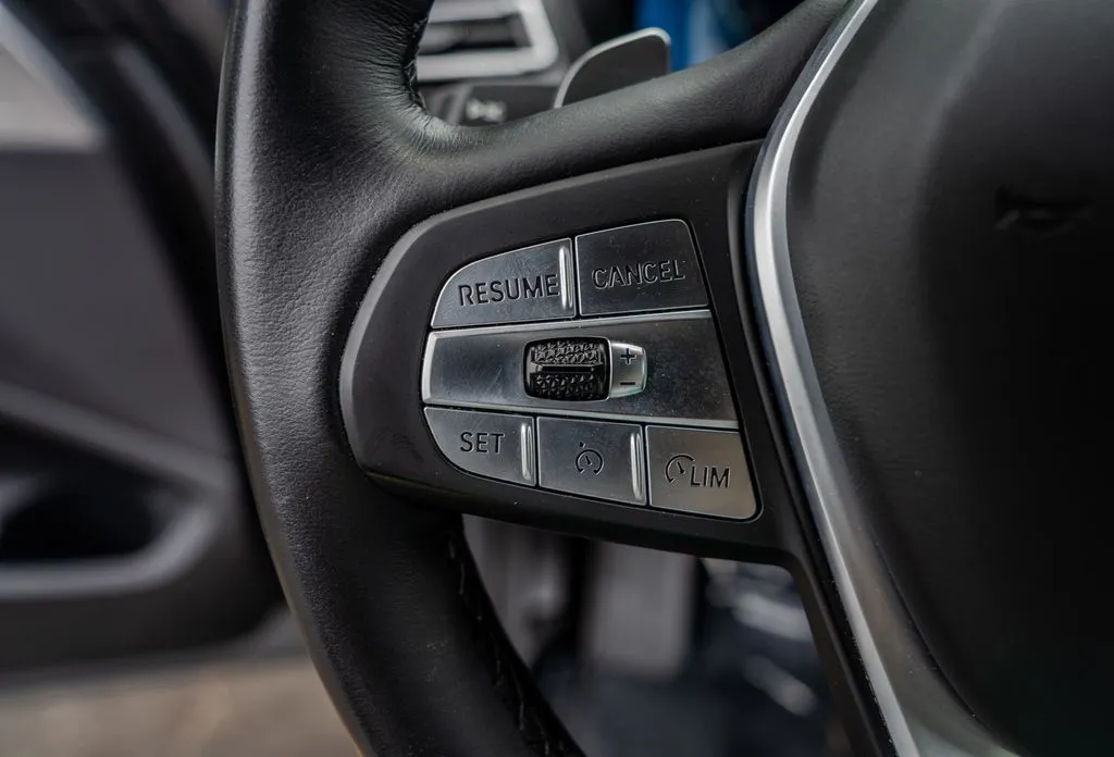 BMW X3 photo 6