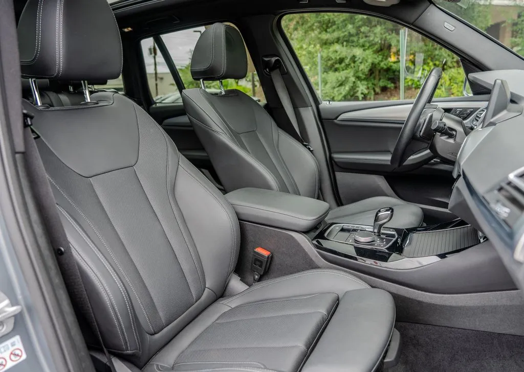 BMW X3 photo 21