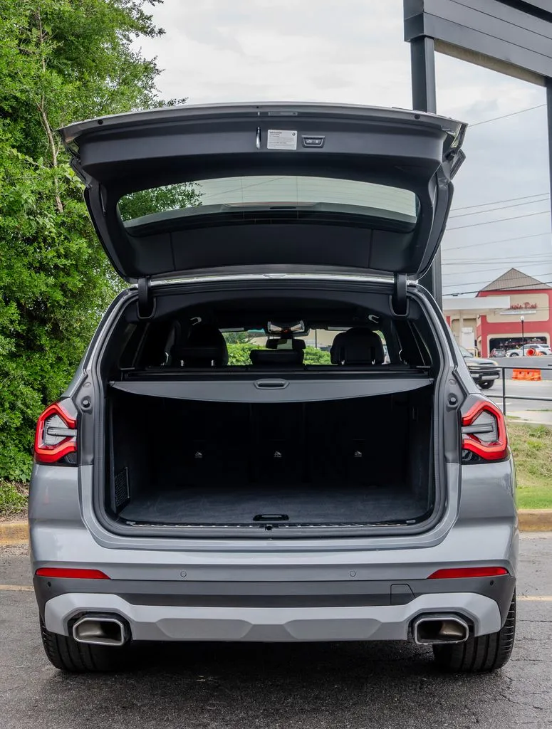 BMW X3 photo 25