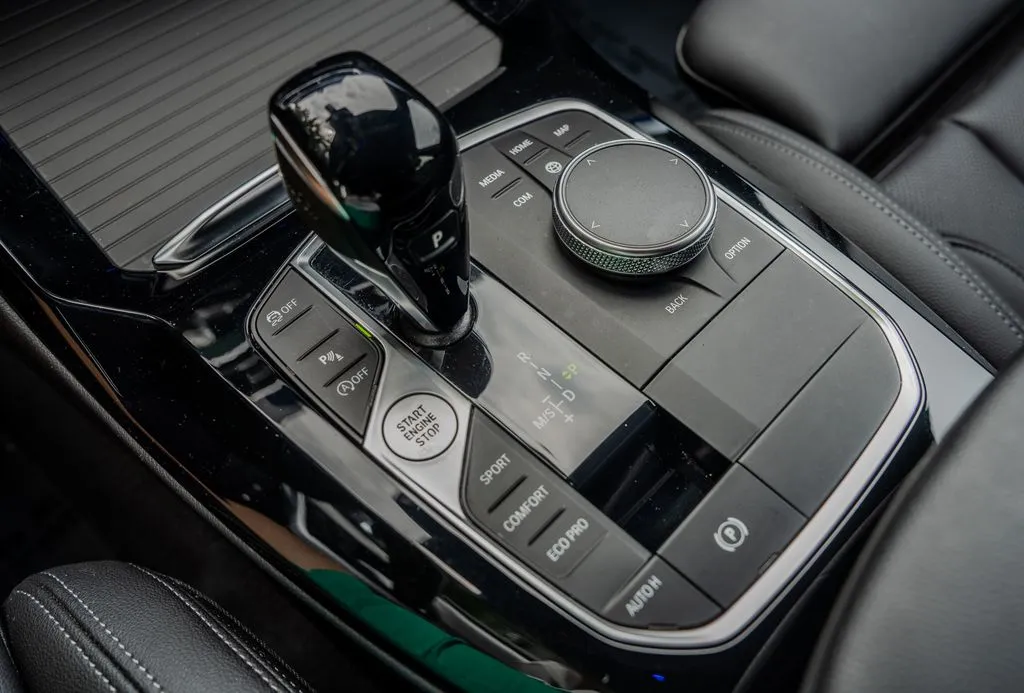 BMW X3 photo 12