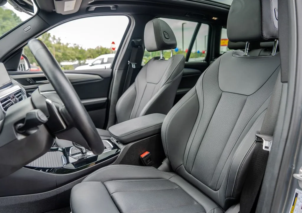 BMW X3 photo 18