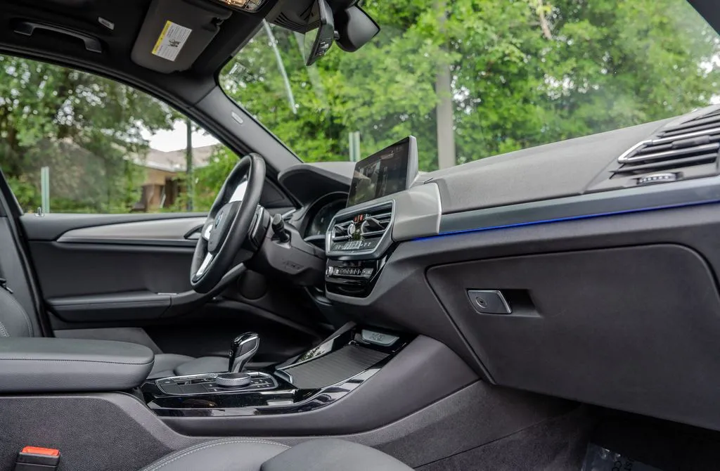 BMW X3 photo 22