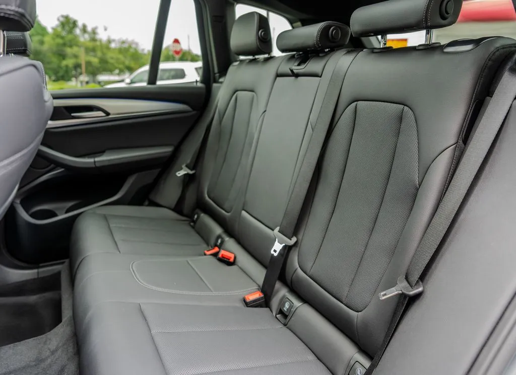 BMW X3 photo 19
