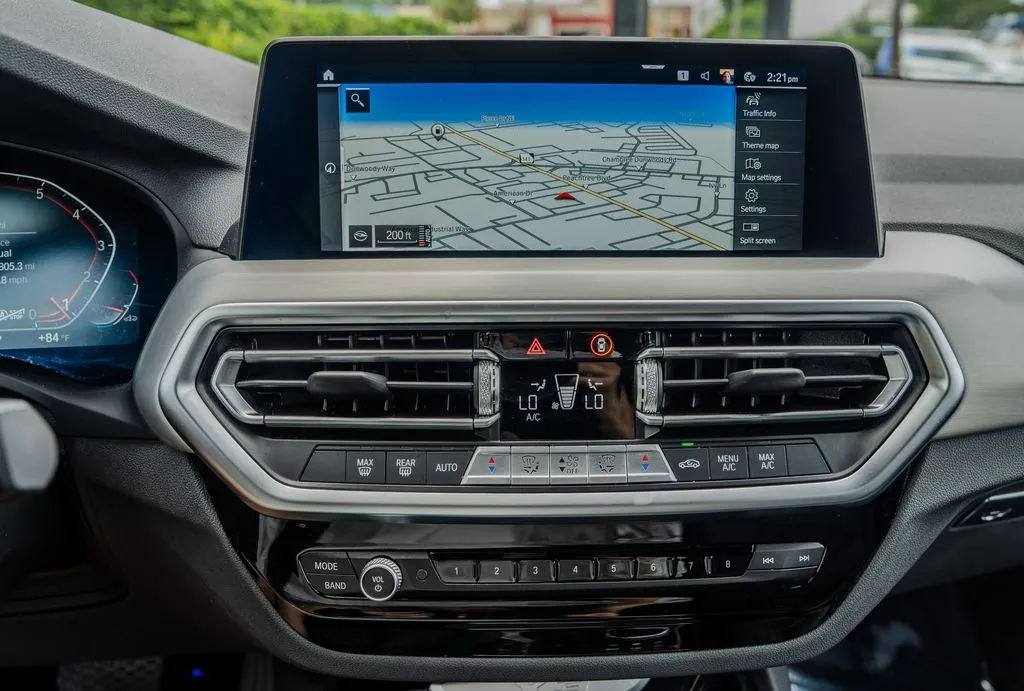 BMW X3 photo 10