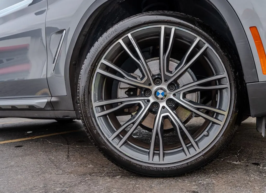 BMW X3 photo 30
