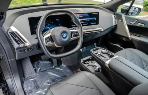 More photos of 2024 BMW iX xDrive50 at Gravity Autos Atlanta, GA