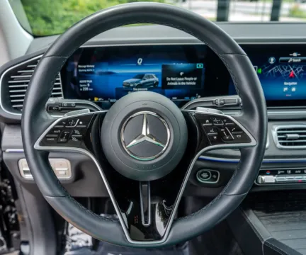 More photos of 2025 Mercedes-Benz GLE 350 at Gravity Autos Atlanta, GA