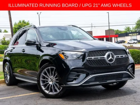 Another view of 2025 Mercedes-Benz GLE 350 for sale in Atlanta, GA at Gravity Autos Atlanta