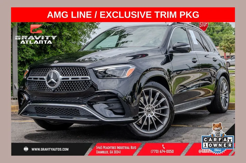 2025 Mercedes-Benz GLE 350 for sale in Atlanta, GA