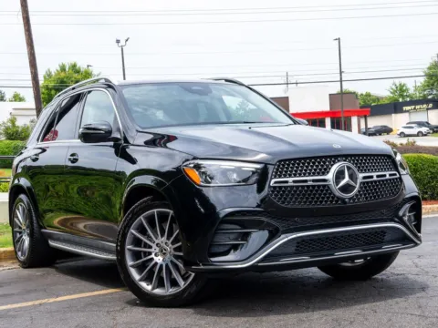 Another view of 2025 Mercedes-Benz GLE 350 for sale in Atlanta, GA at Gravity Autos Atlanta