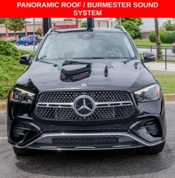 Photos of 2025 Mercedes-Benz GLE 350 for sale in Atlanta, GA at Gravity Autos Atlanta