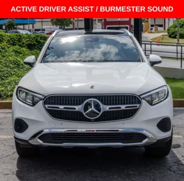 Photos of 2026 Mercedes-Benz GLC 300 for sale in Atlanta, GA at Gravity Autos Atlanta