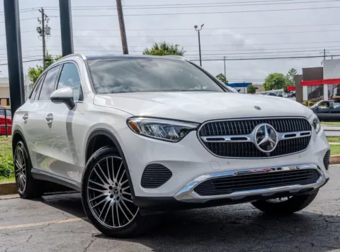 Another view of 2026 Mercedes-Benz GLC 300 for sale in Atlanta, GA at Gravity Autos Atlanta