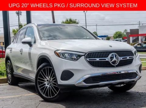 Another view of 2026 Mercedes-Benz GLC 300 for sale in Atlanta, GA at Gravity Autos Atlanta