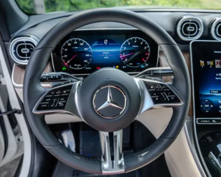 More photos of 2026 Mercedes-Benz GLC 300 at Gravity Autos Atlanta, GA