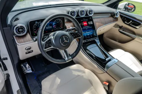 More photos of 2026 Mercedes-Benz GLC 300 at Gravity Autos Atlanta, GA