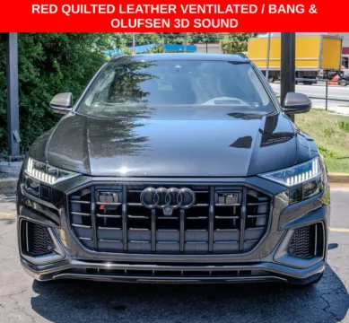 Photos of 2023 Audi SQ8 4.0T Prestige for sale in Atlanta, GA at Gravity Autos Atlanta