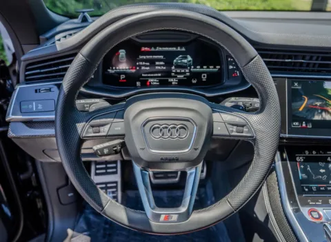 More photos of 2023 Audi SQ8 4.0T Prestige at Gravity Autos Atlanta, GA