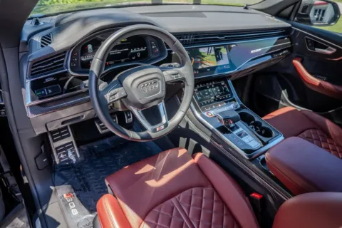 More photos of 2023 Audi SQ8 4.0T Prestige at Gravity Autos Atlanta, GA