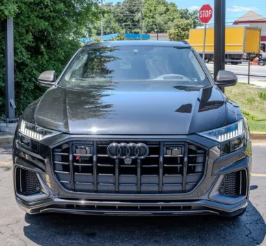 Photos of 2023 Audi SQ8 4.0T Prestige for sale in Atlanta, GA at Gravity Autos Atlanta