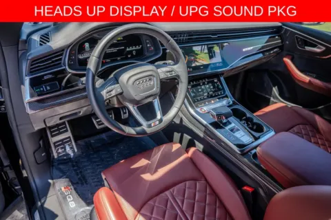 More photos of 2023 Audi SQ8 4.0T Prestige at Gravity Autos Atlanta, GA