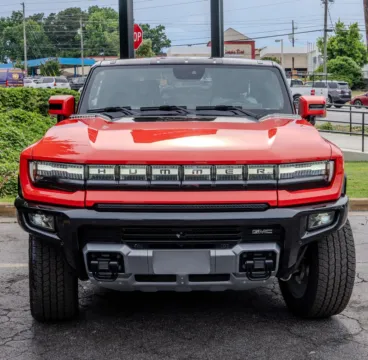 Photos of 2025 GMC Hummer EV Pickup 3X for sale in Atlanta, GA at Gravity Autos Atlanta
