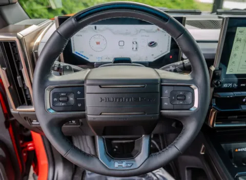 More photos of 2025 GMC Hummer EV Pickup 3X at Gravity Autos Atlanta, GA
